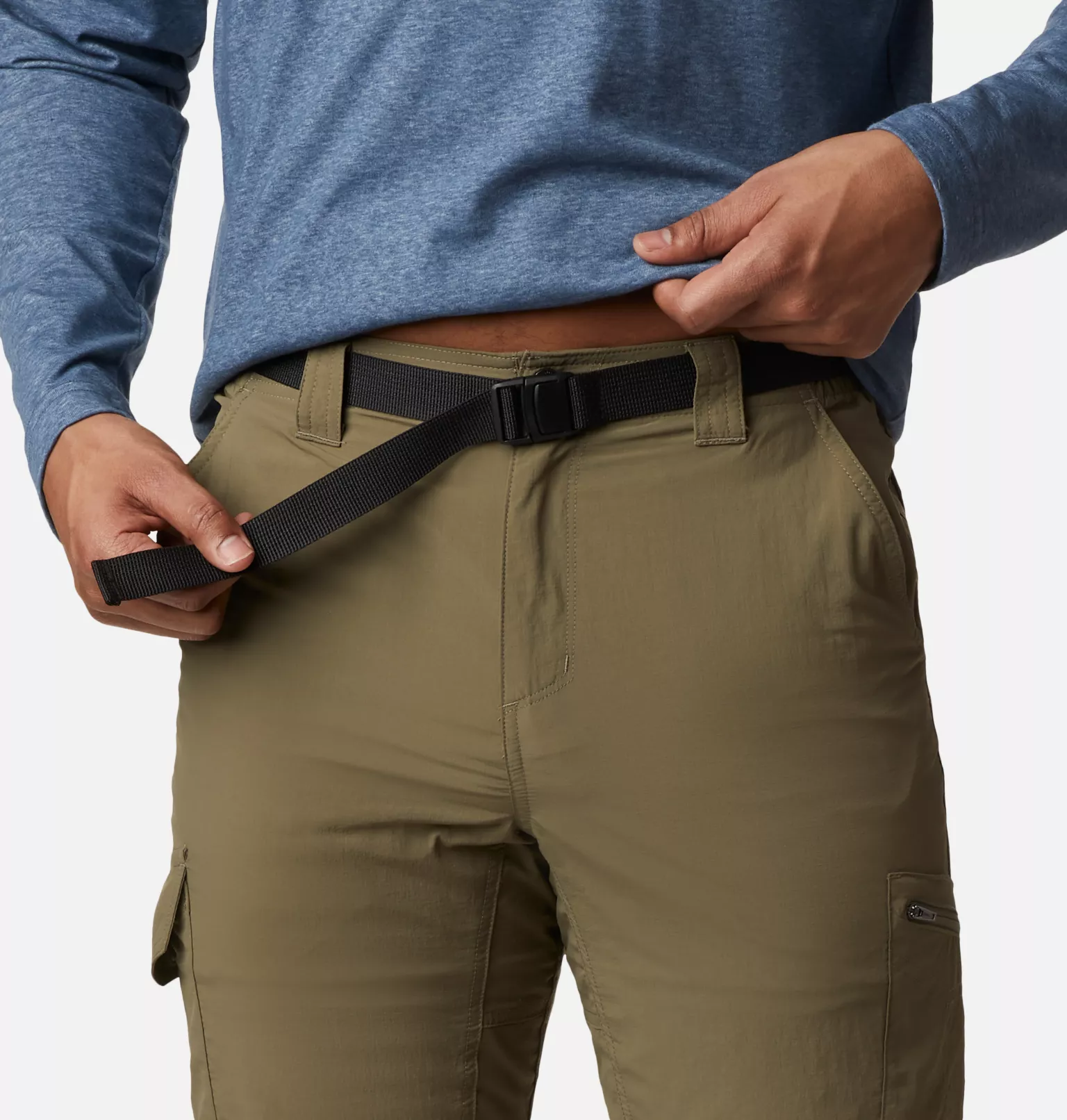 PANTALON MASCULINO COLUMBIA SILVER RIDGE – foto 4
